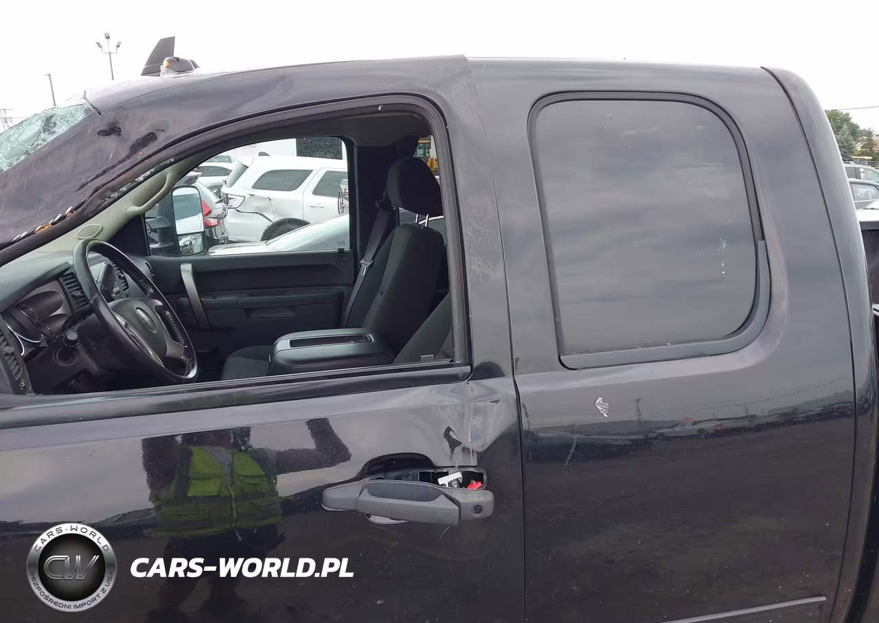 2013 GMC Sierra 2500Hd Sle VIN:1GT220CG2DZ225629 - 17