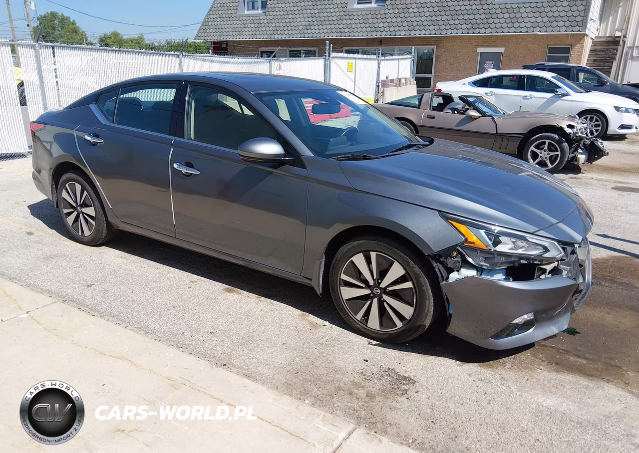 2019 Nissan Altima 2.5 Sv