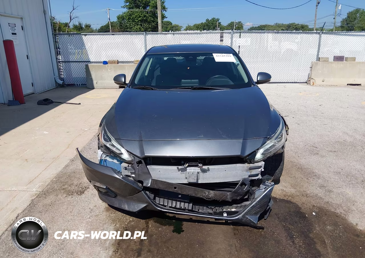 2019 Nissan Altima 2.5 Sv VIN:1N4BL4DW5KC155639 - 13