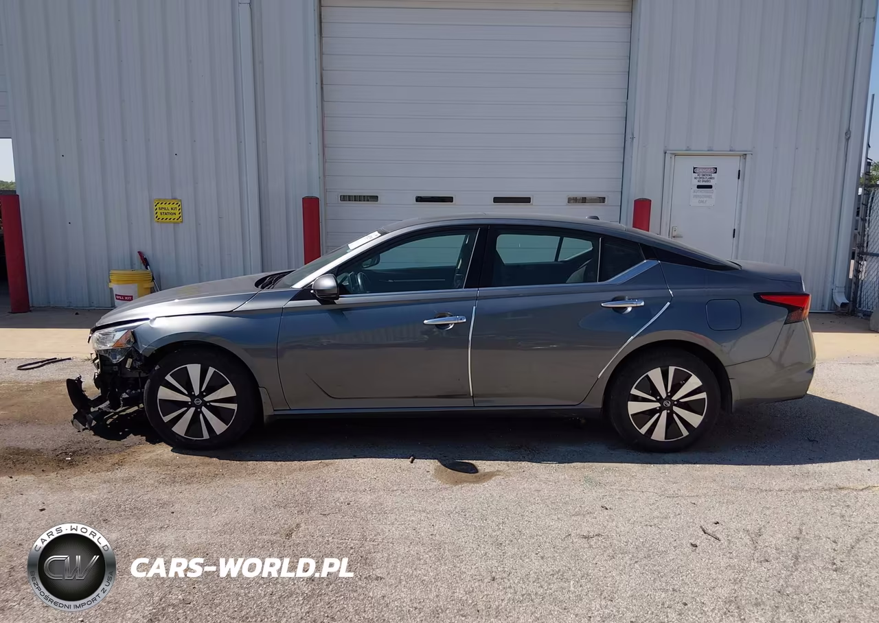 2019 Nissan Altima 2.5 Sv VIN:1N4BL4DW5KC155639 - 15