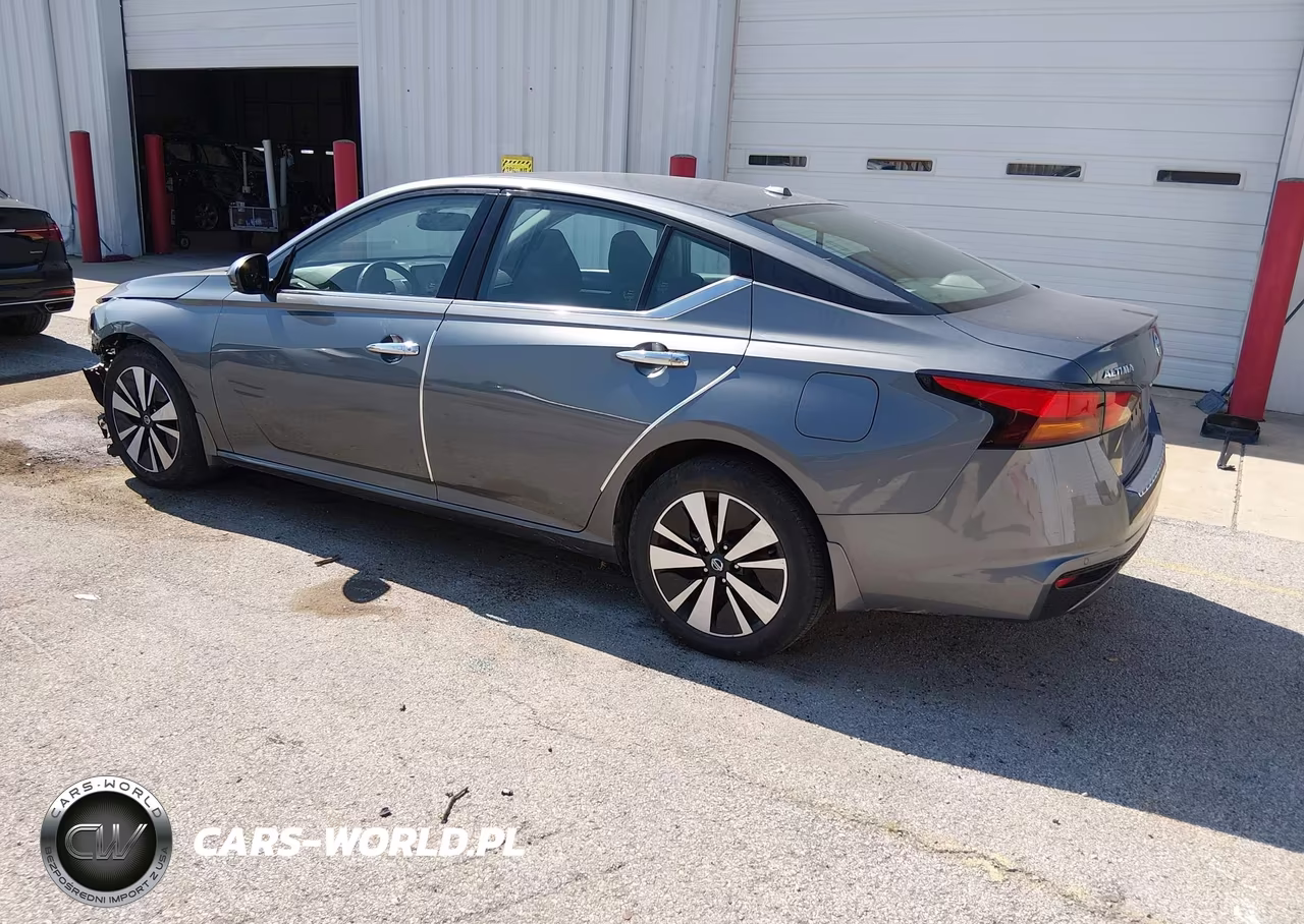 2019 Nissan Altima 2.5 Sv VIN:1N4BL4DW5KC155639 - 3