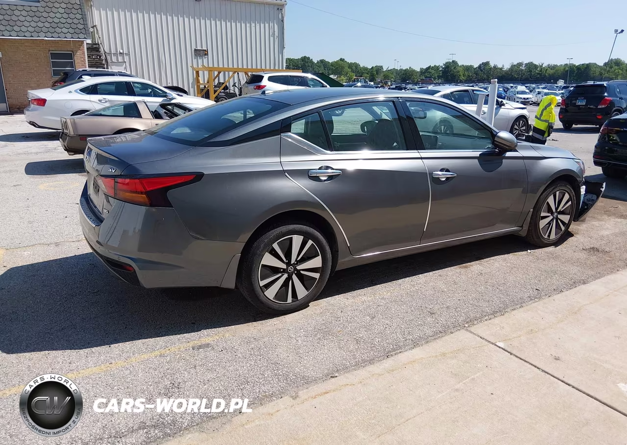2019 Nissan Altima 2.5 Sv VIN:1N4BL4DW5KC155639 - 4