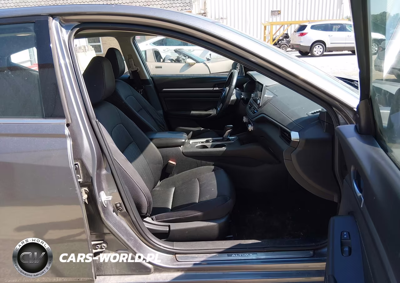 2019 Nissan Altima 2.5 Sv VIN:1N4BL4DW5KC155639 - 5