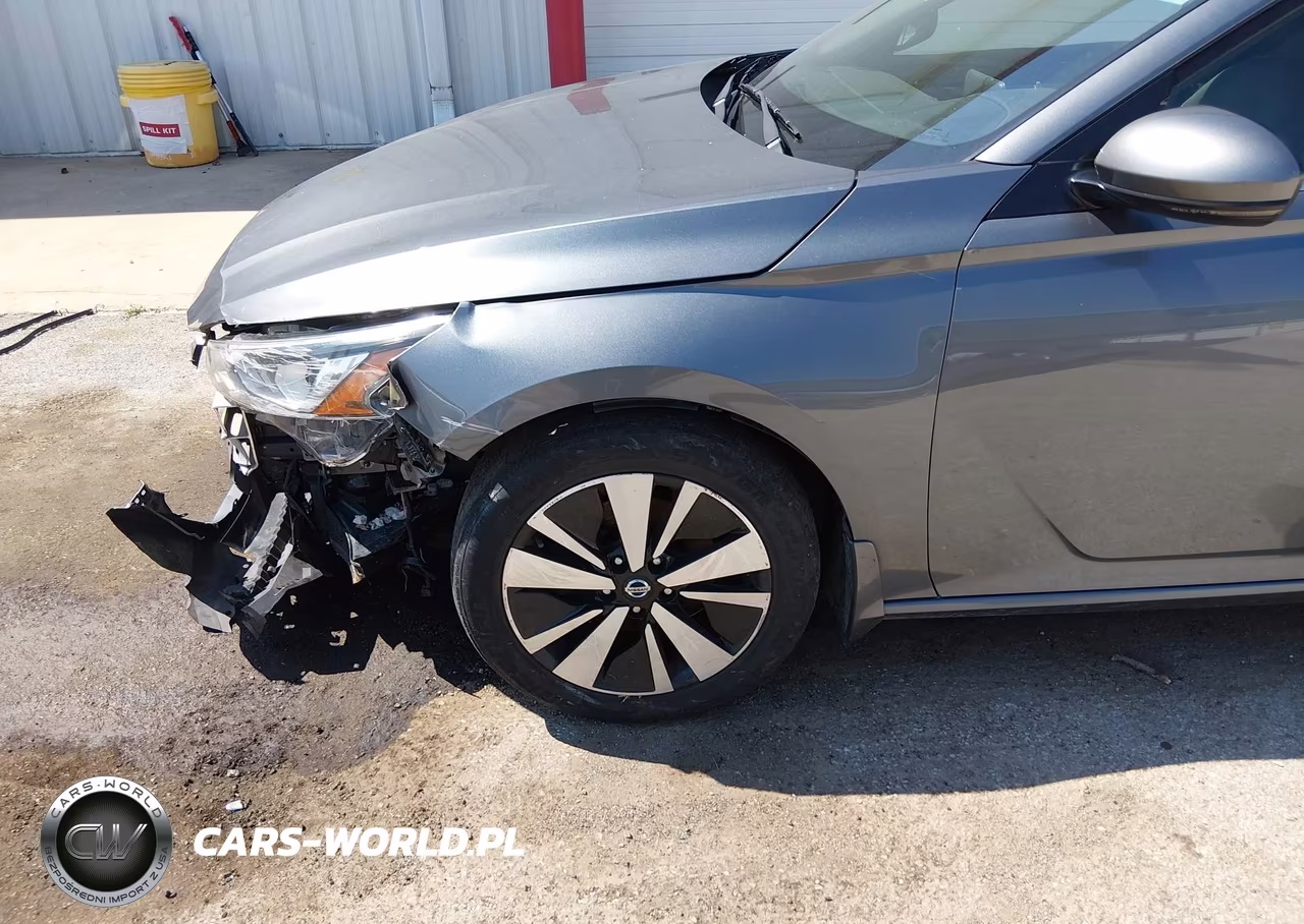 2019 Nissan Altima 2.5 Sv VIN:1N4BL4DW5KC155639 - 6