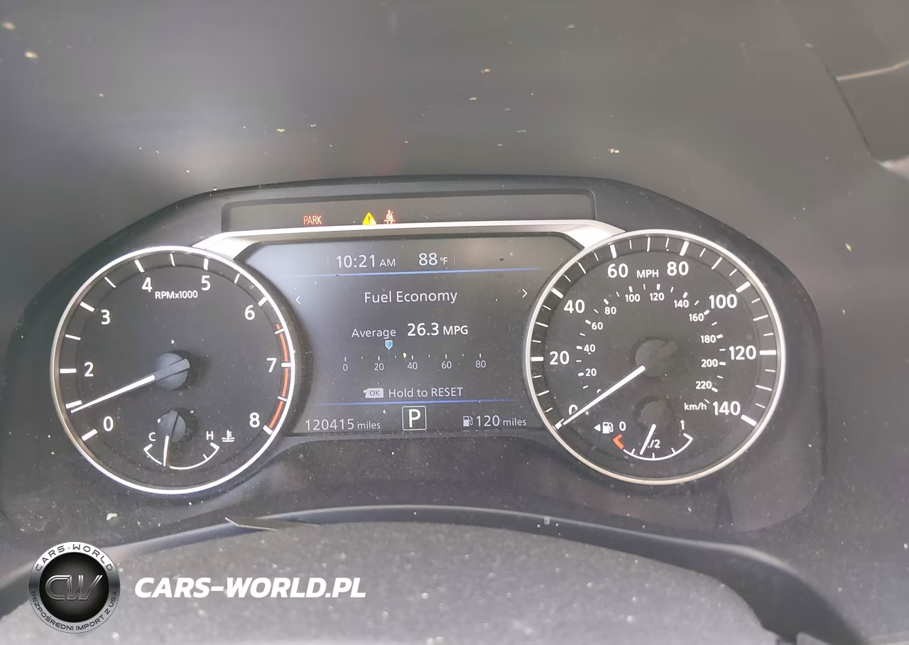 2019 Nissan Altima 2.5 Sv VIN:1N4BL4DW5KC155639 - 7