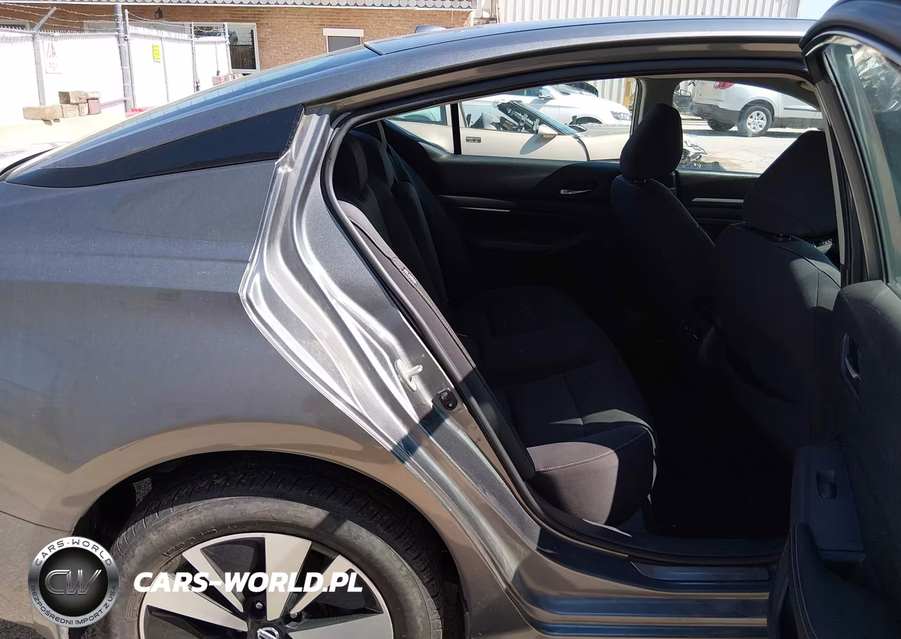 2019 Nissan Altima 2.5 Sv VIN:1N4BL4DW5KC155639 - 8