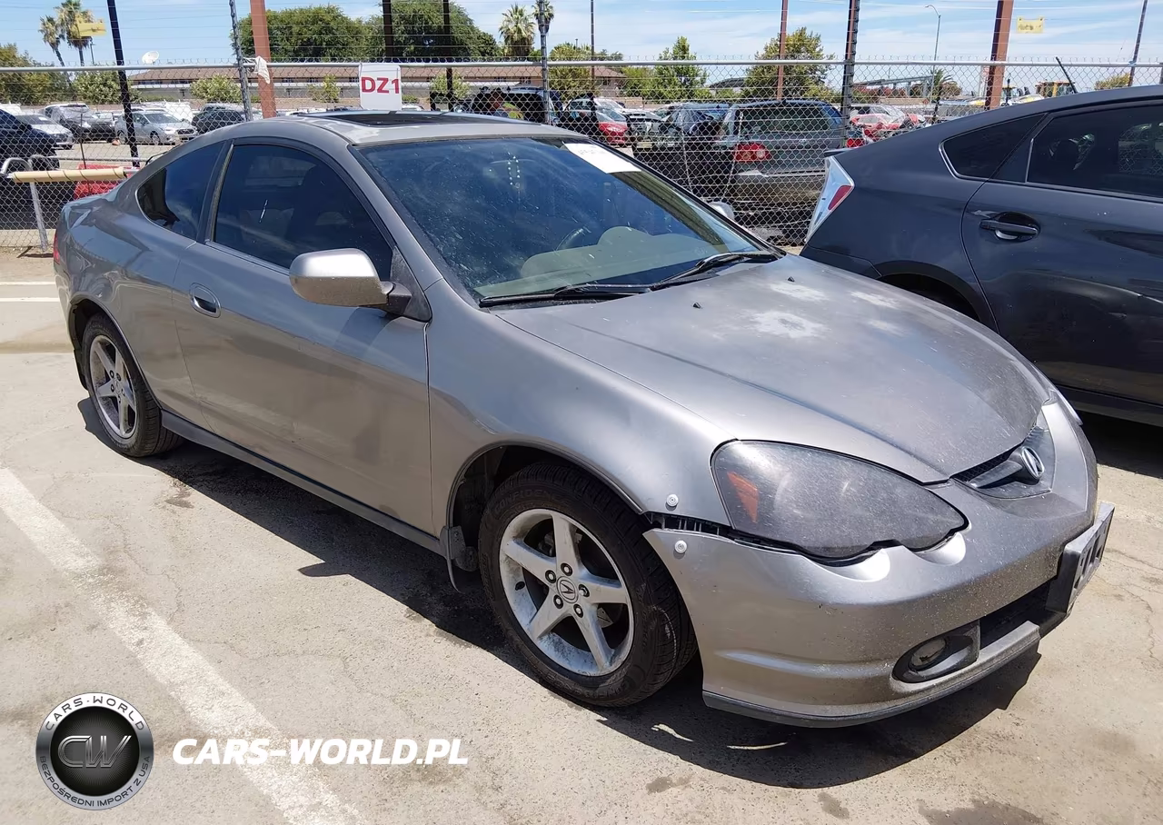2003 Acura Rsx