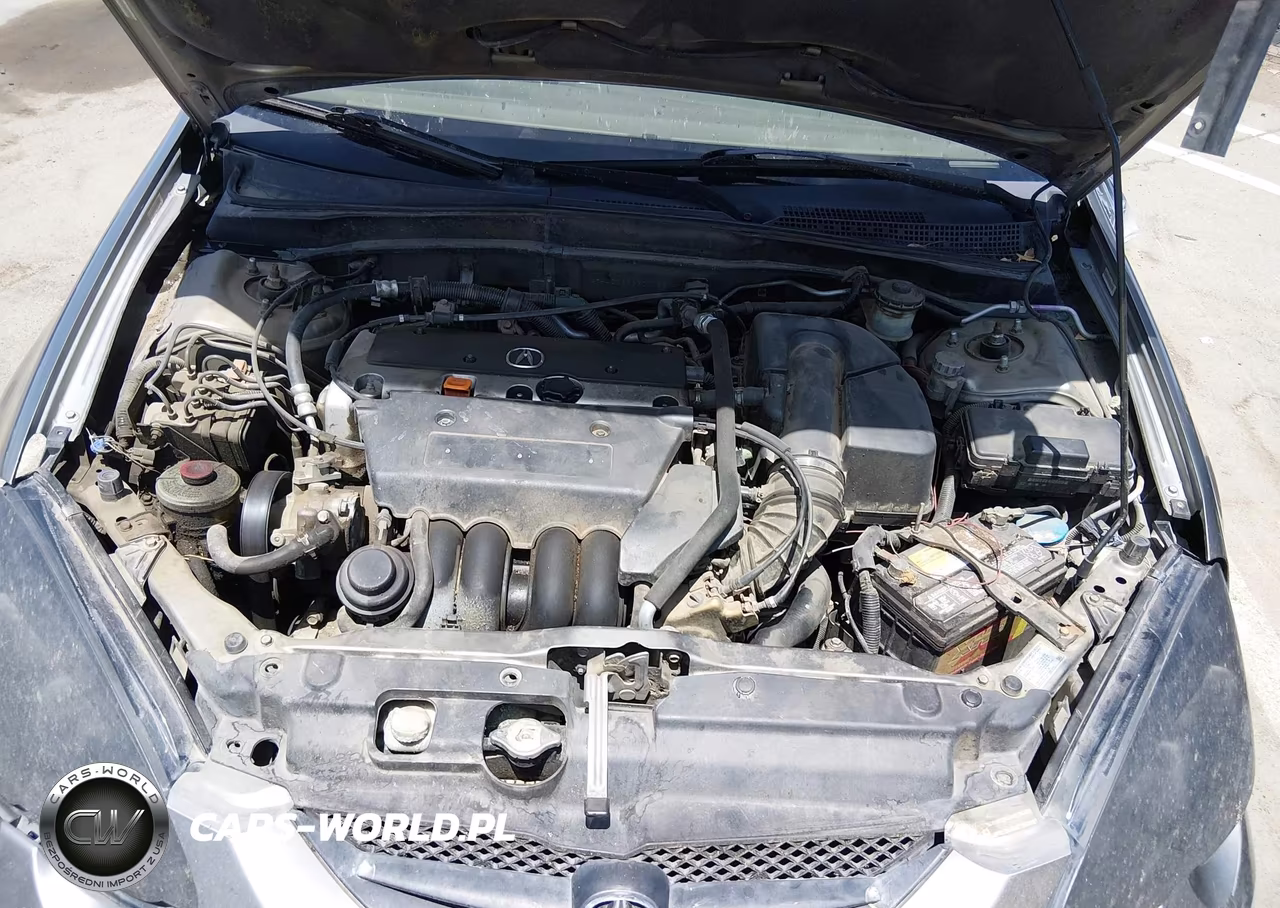 2003 Acura Rsx VIN:JH4DC53823C016614 - 10