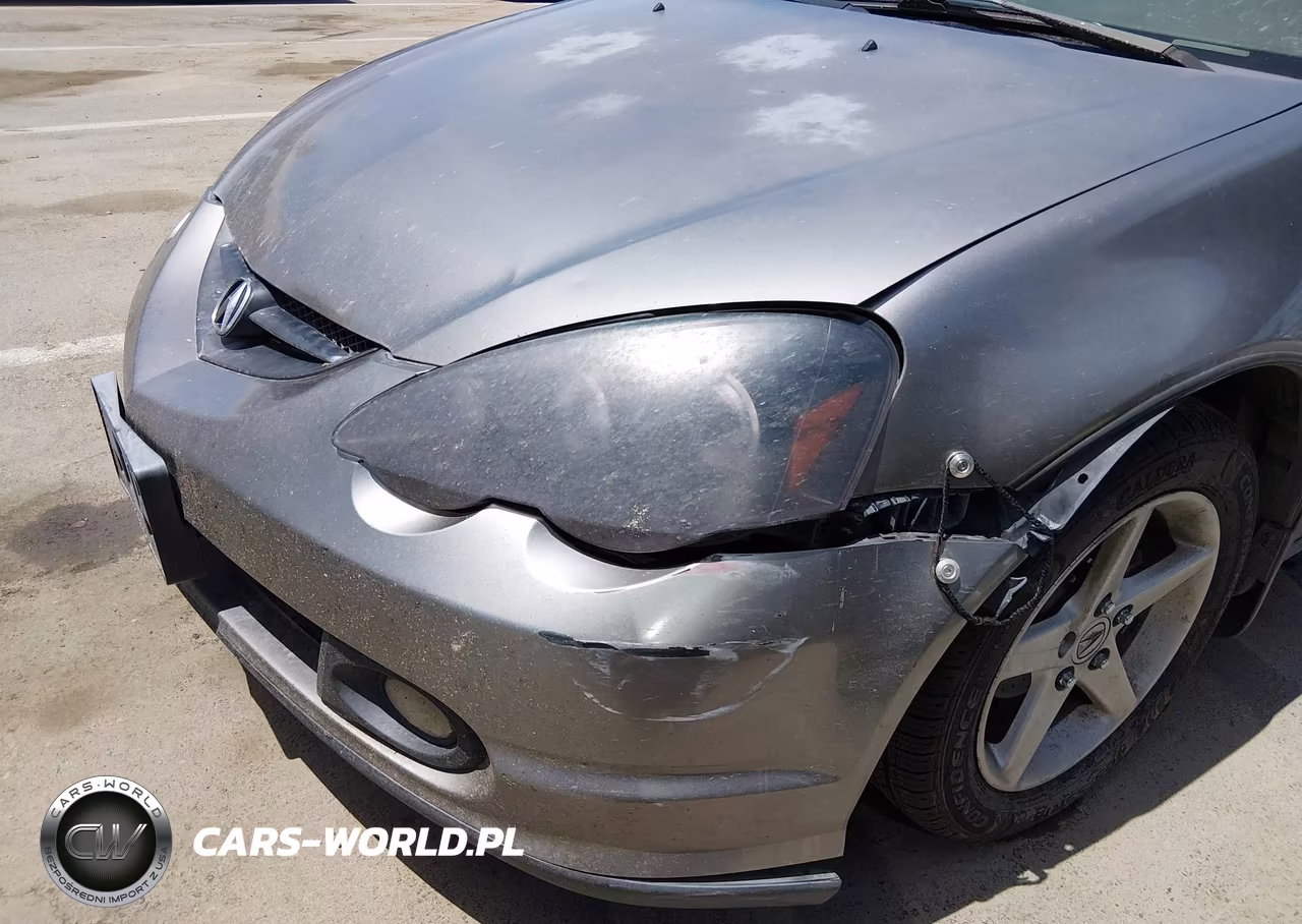 2003 Acura Rsx VIN:JH4DC53823C016614 - 6