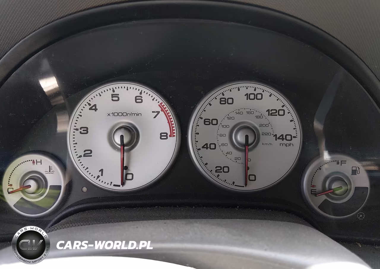 2003 Acura Rsx VIN:JH4DC53823C016614 - 7