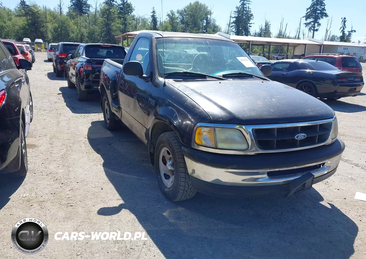 1997 Ford F-150 Xl-Xlt