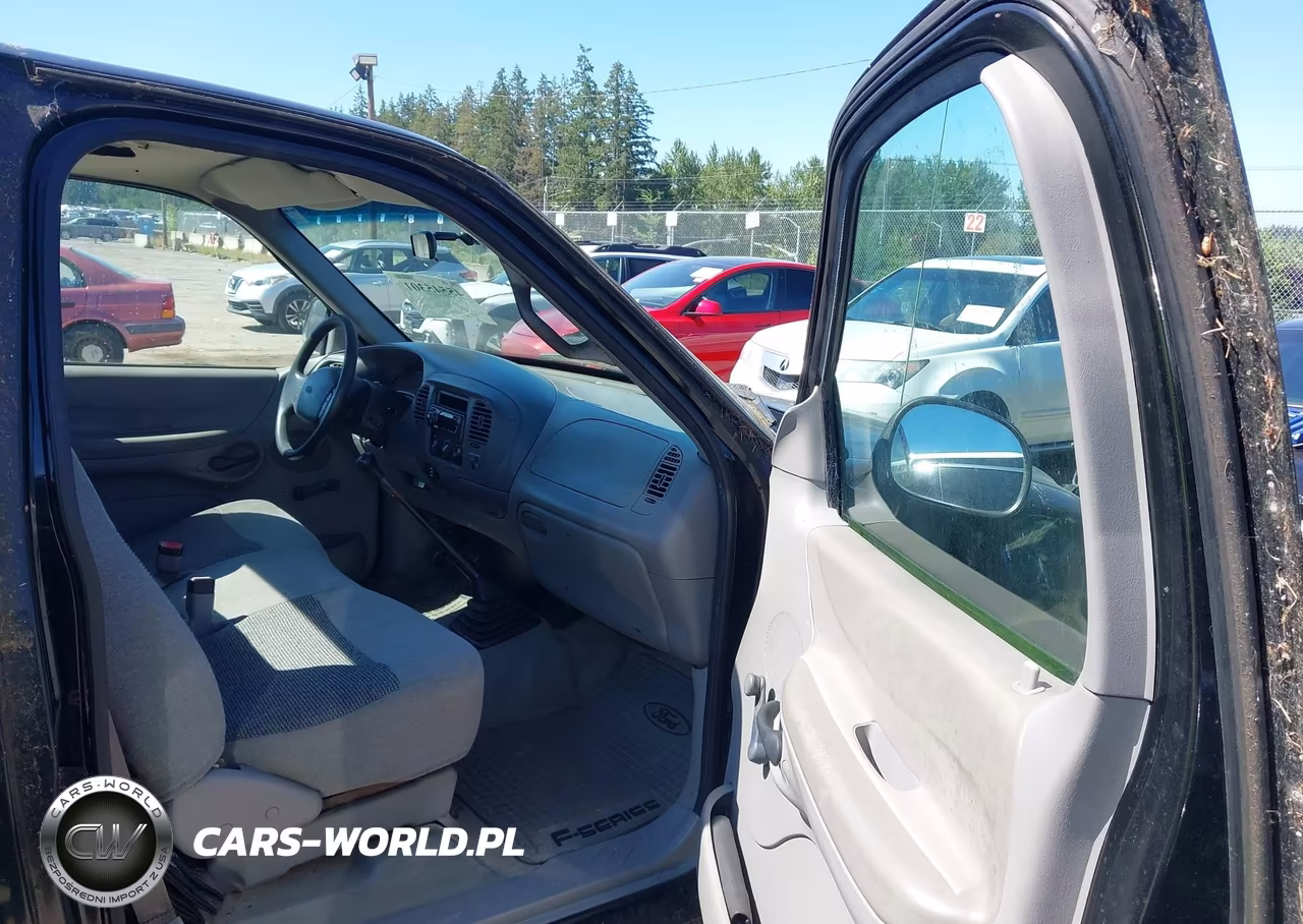 1997 Ford F-150 Xl-Xlt VIN:1FTDF0726VKA11622 - 5