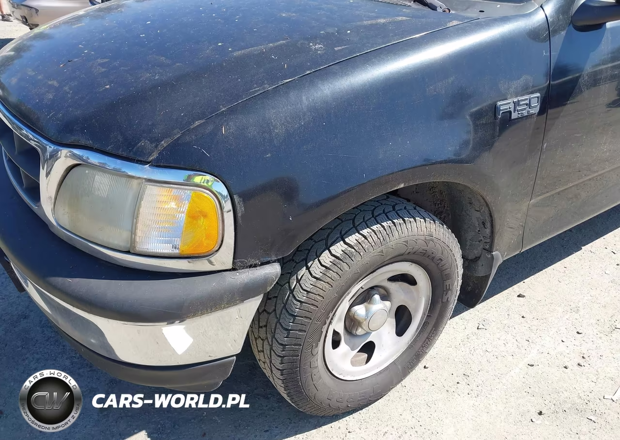 1997 Ford F-150 Xl-Xlt VIN:1FTDF0726VKA11622 - 6