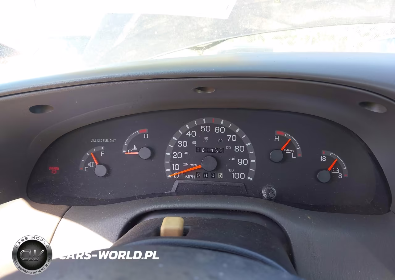 1997 Ford F-150 Xl-Xlt VIN:1FTDF0726VKA11622 - 7