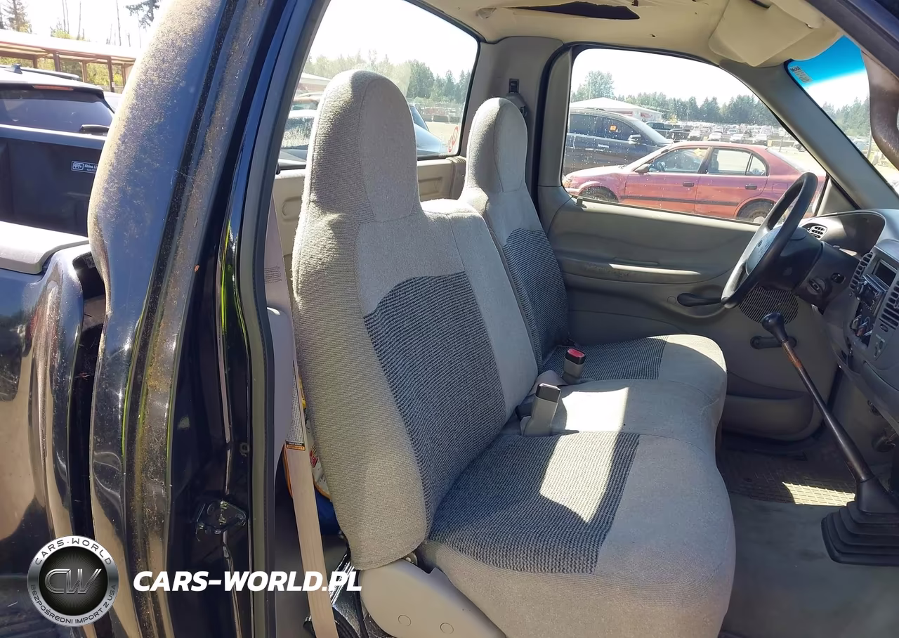 1997 Ford F-150 Xl-Xlt VIN:1FTDF0726VKA11622 - 8