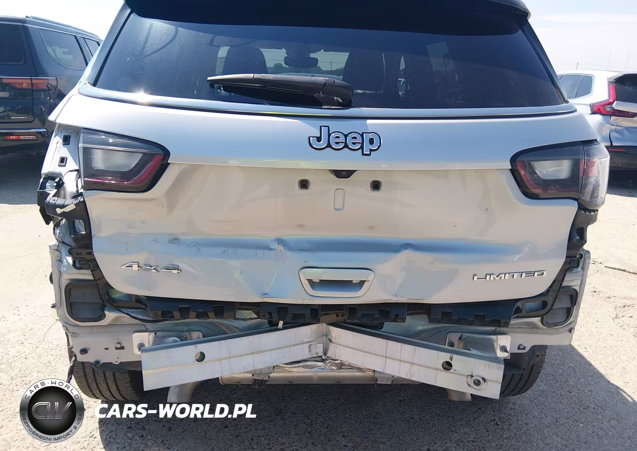 2025 Jeep Compass Limited 4X4 VIN:3C4NJDCN8ST595493 - 6