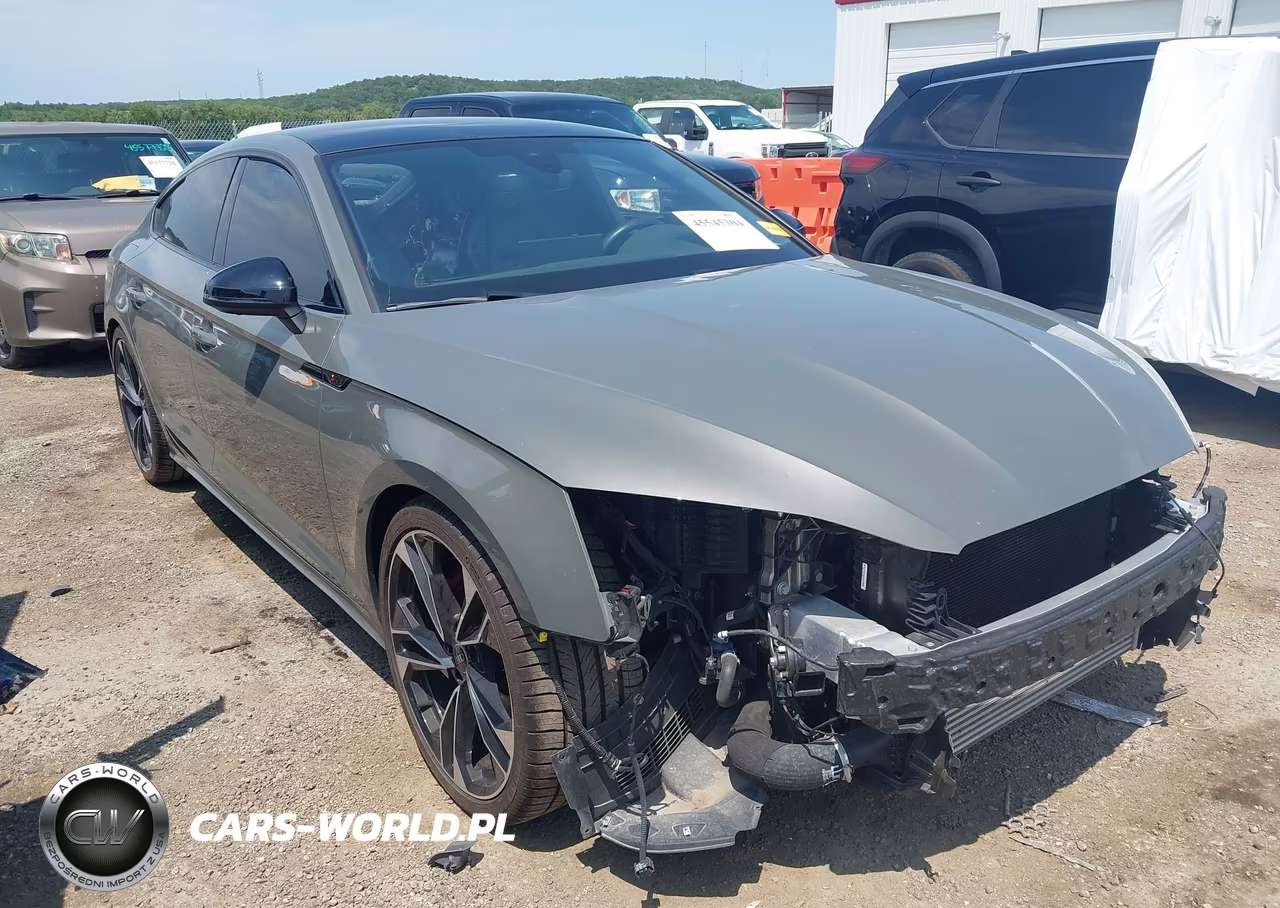 2025 Audi S5 Sportback Premium Tfsi Quattro Tiptronic
