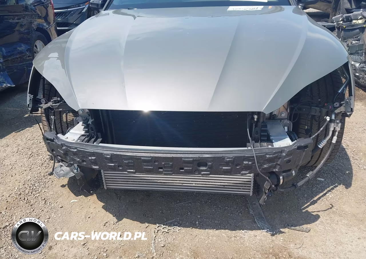 2025 Audi S5 Sportback Premium Tfsi Quattro Tiptronic VIN:WAUB4CF58SA003949 - 6