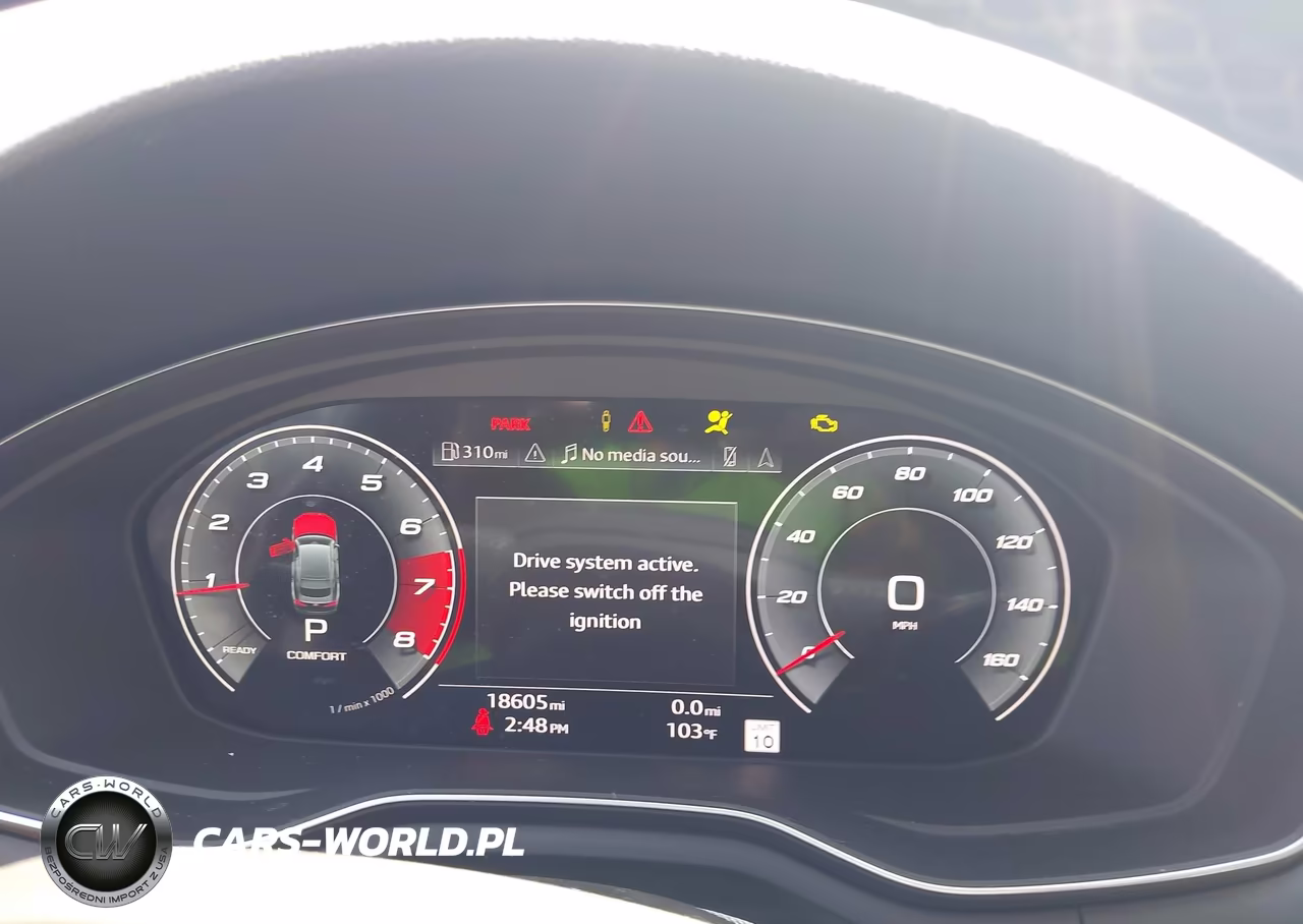 2025 Audi S5 Sportback Premium Tfsi Quattro Tiptronic VIN:WAUB4CF58SA003949 - 7