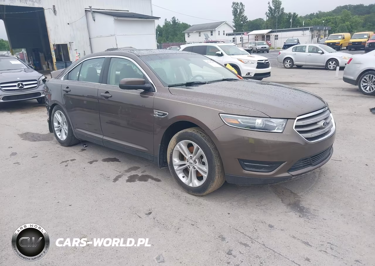 2015 Ford Taurus Sel – zdjęcie 1 z 17