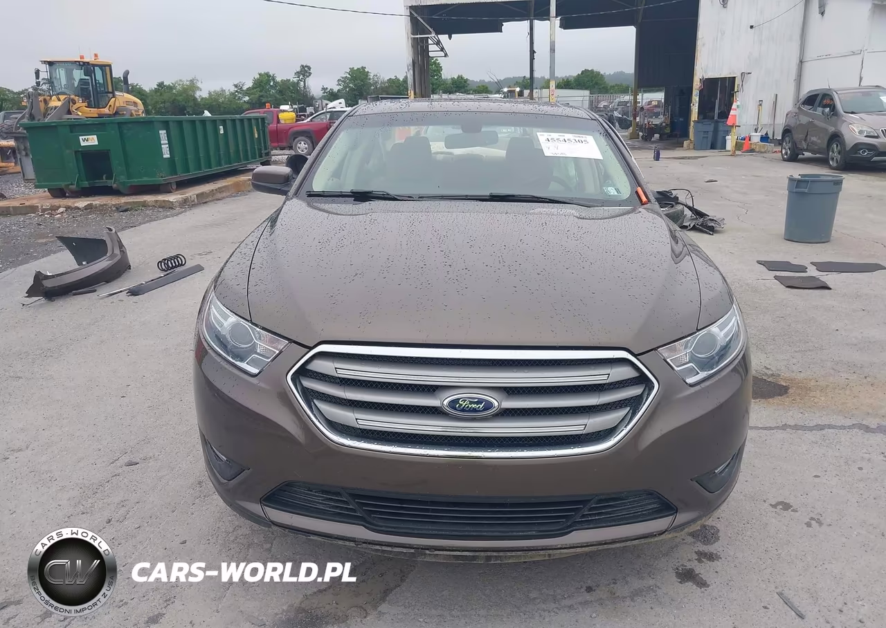 2015 Ford Taurus Sel VIN:1FAHP2E82FG164686 - 13