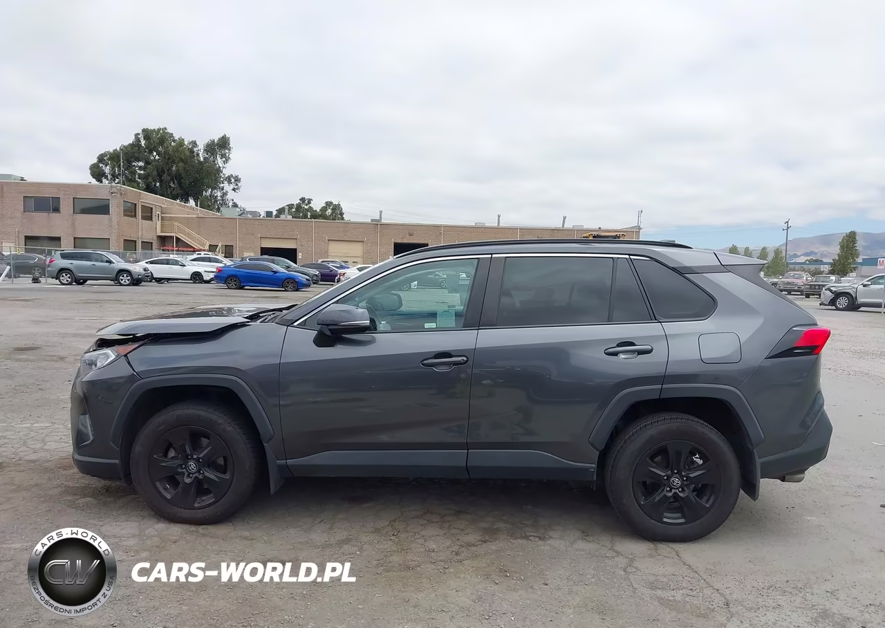 2021 Toyota Rav4 Xle VIN:2T3P1RFV1MC168378 - 14