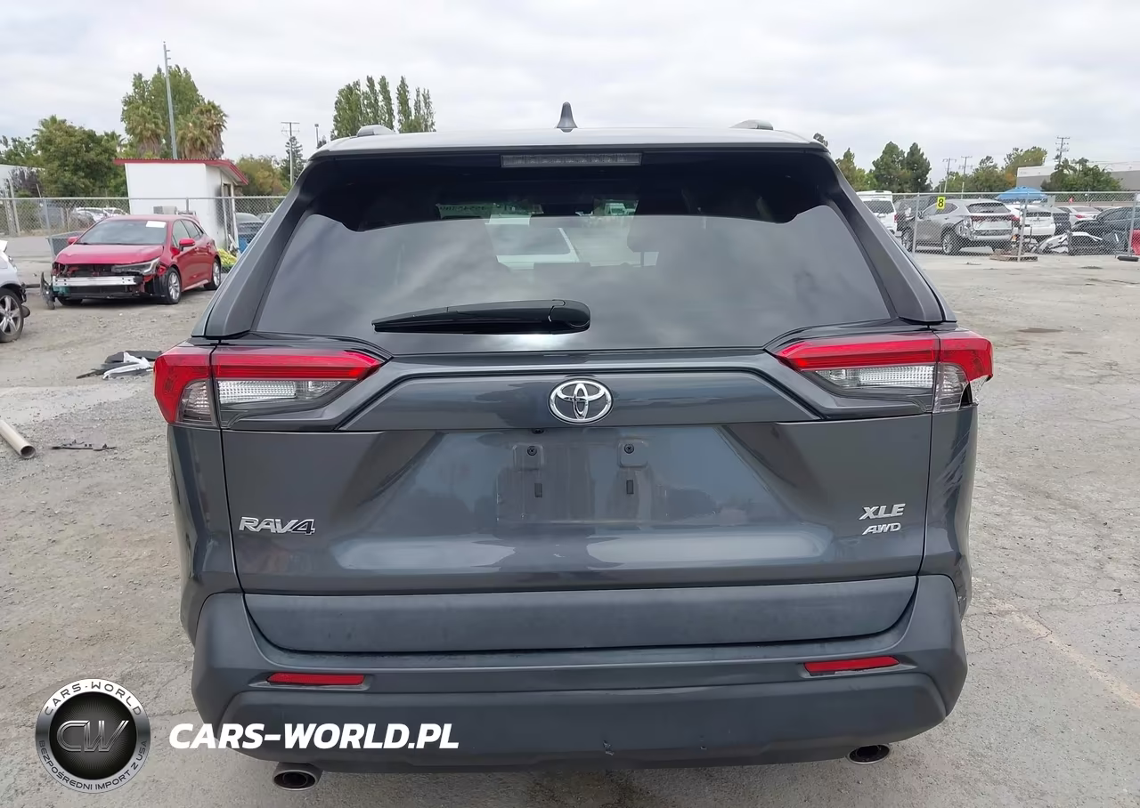 2021 Toyota Rav4 Xle VIN:2T3P1RFV1MC168378 - 16