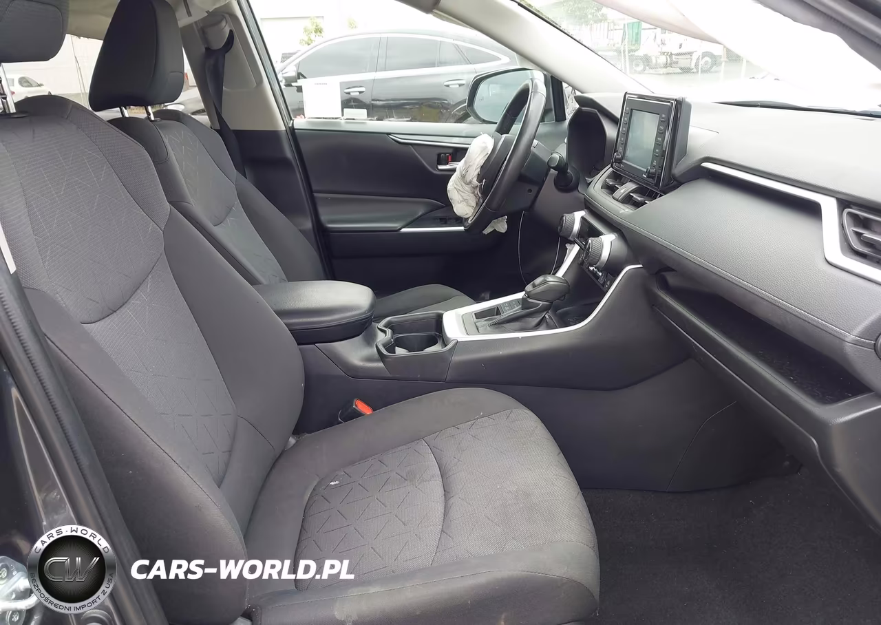 2021 Toyota Rav4 Xle VIN:2T3P1RFV1MC168378 - 5