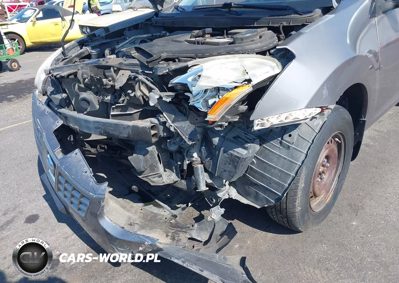 2009 Nissan Rogue S VIN:JN8AS58V19W177070 - 20