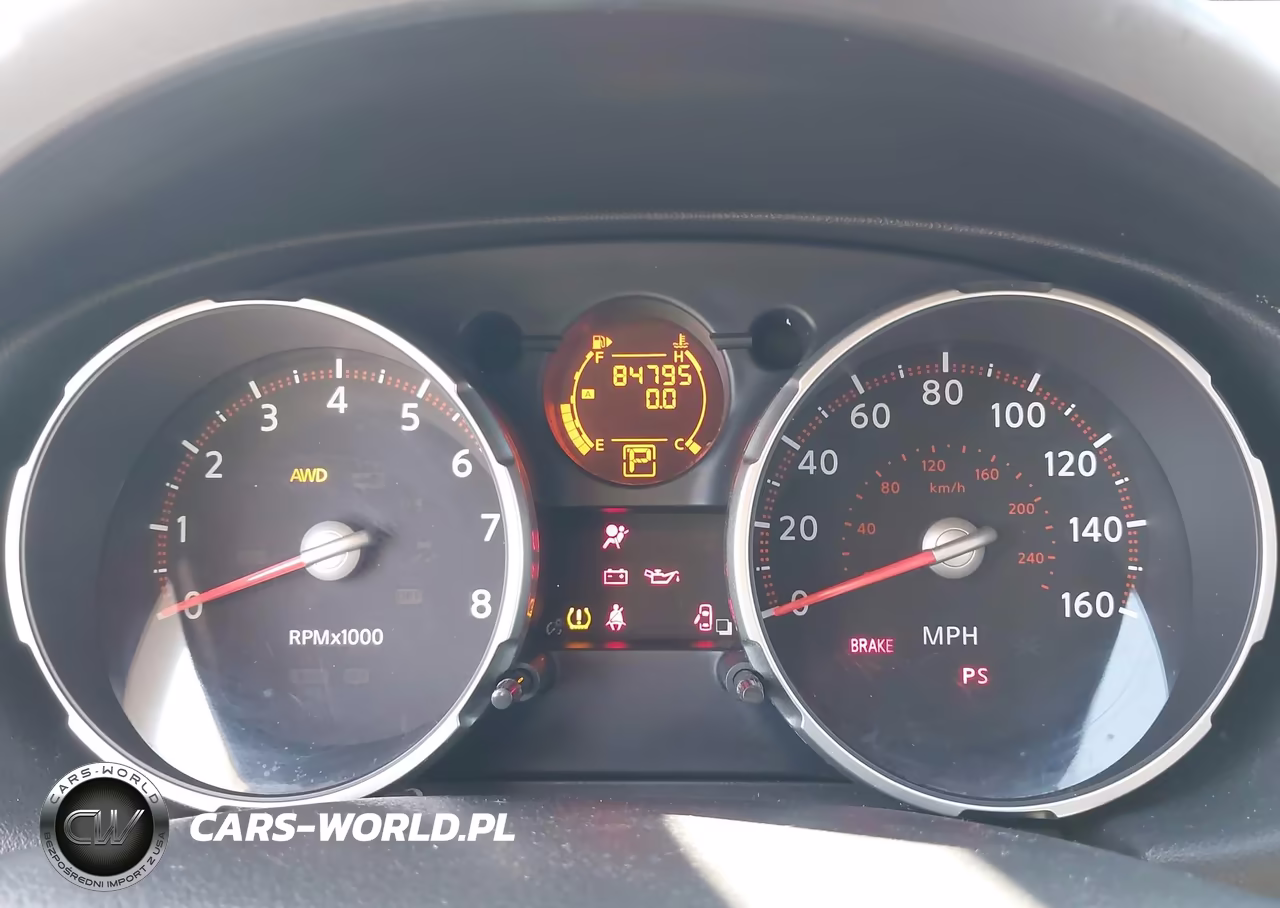 2009 Nissan Rogue S VIN:JN8AS58V19W177070 - 7