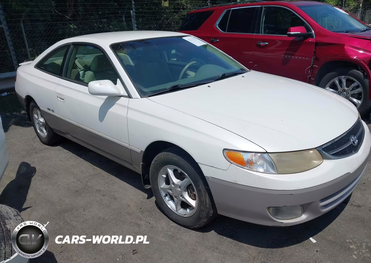2000 Toyota Camry Solara Se V6 – zdjęcie 1 z 11