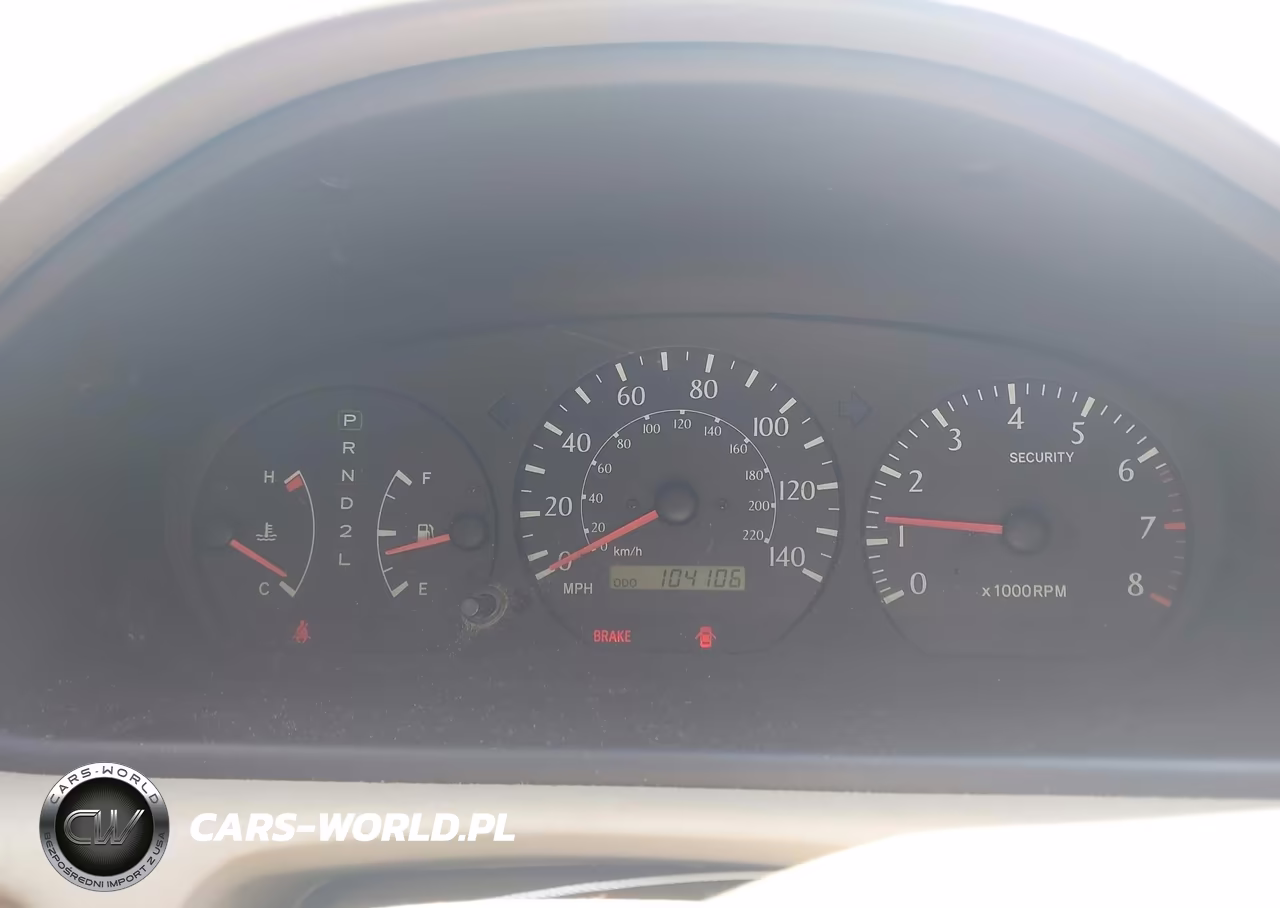 2000 Toyota Camry Solara Se V6 VIN:2T1CF22P4YC273509 - 7