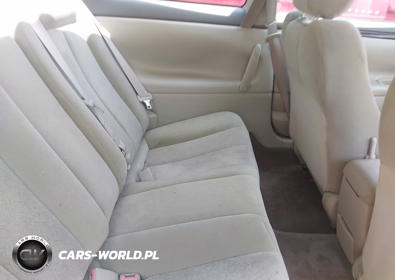 2000 Toyota Camry Solara Se V6 VIN:2T1CF22P4YC273509 - 8