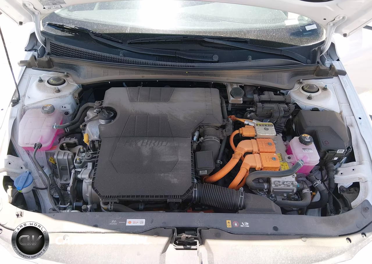 2025 Hyundai Elantra Hybrid Limited VIN:KMHLN4DJ3SU163208 - 10
