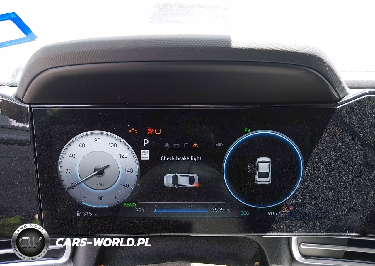 2025 Hyundai Elantra Hybrid Limited VIN:KMHLN4DJ3SU163208 - 7