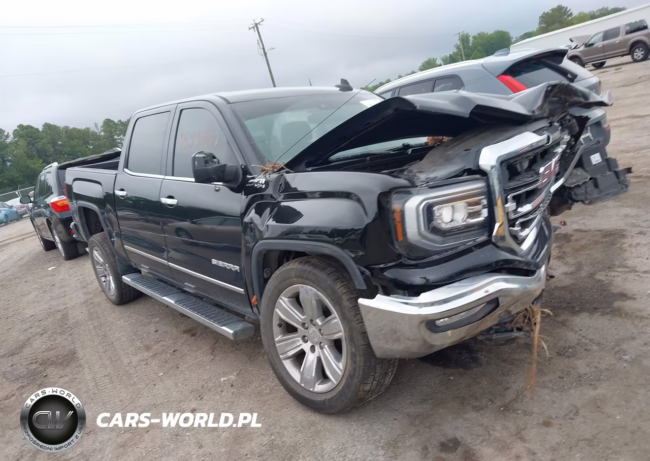 2016 GMC Sierra 1500 Slt – zdjęcie 1 z 15