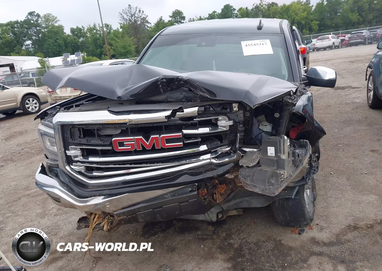 2016 GMC Sierra 1500 Slt VIN:3GTU2NEC5GG176351 - 11