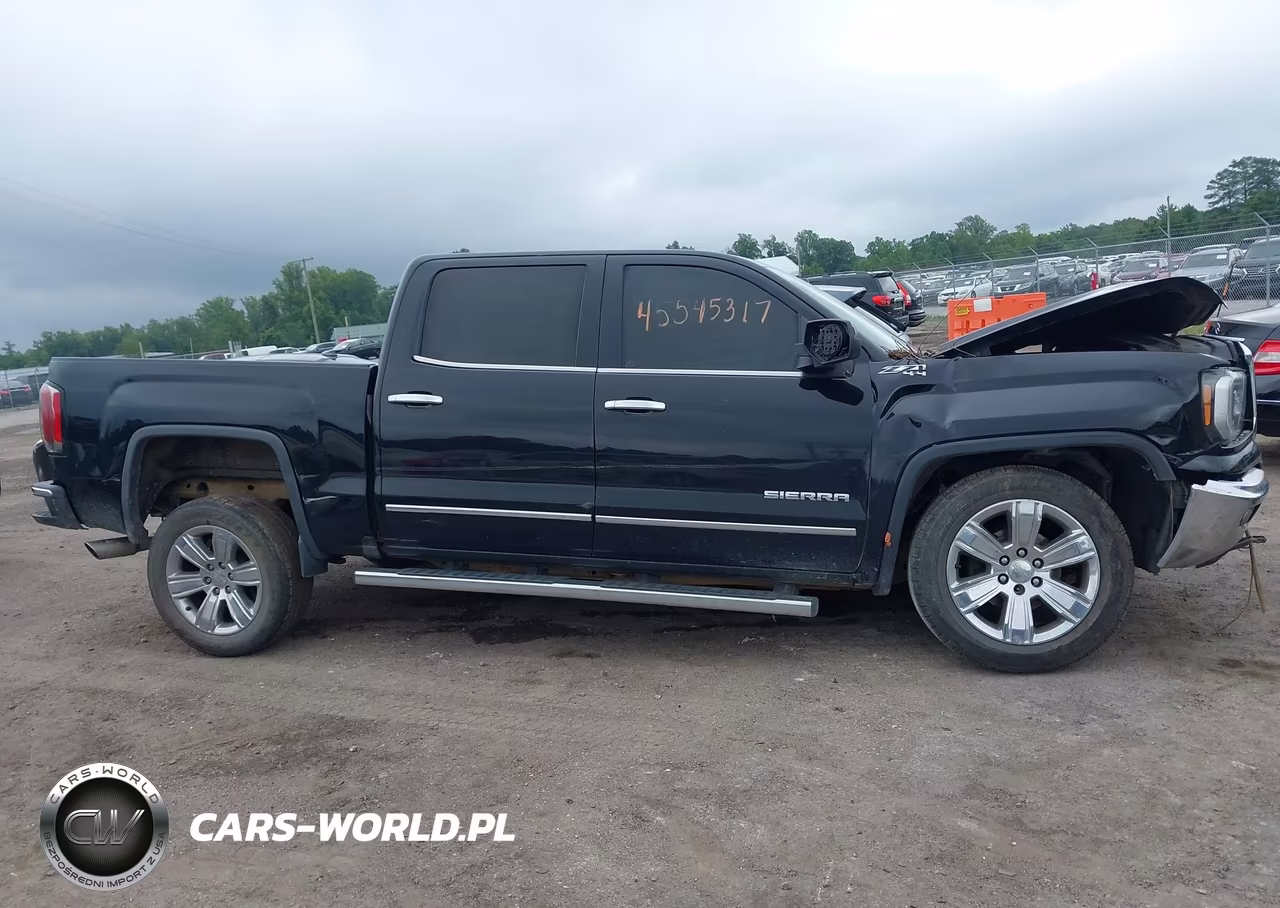 2016 GMC Sierra 1500 Slt VIN:3GTU2NEC5GG176351 - 12