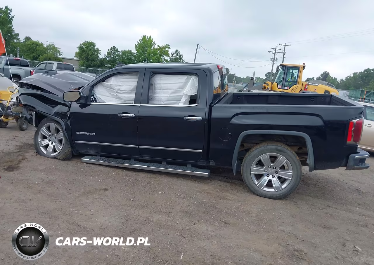 2016 GMC Sierra 1500 Slt VIN:3GTU2NEC5GG176351 - 13