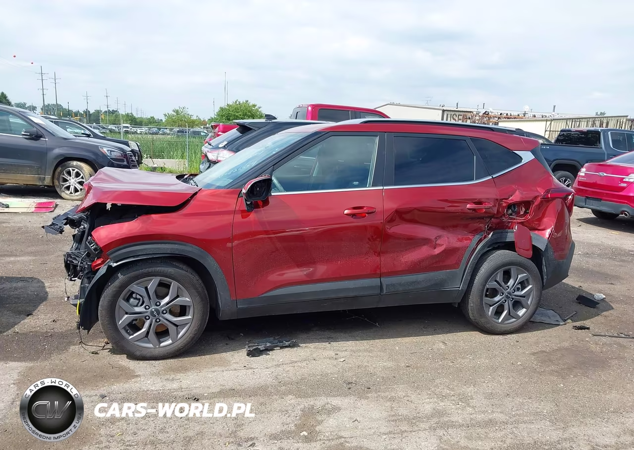 2024 Kia Seltos S VIN:KNDEUCAA1R7626664 - 14