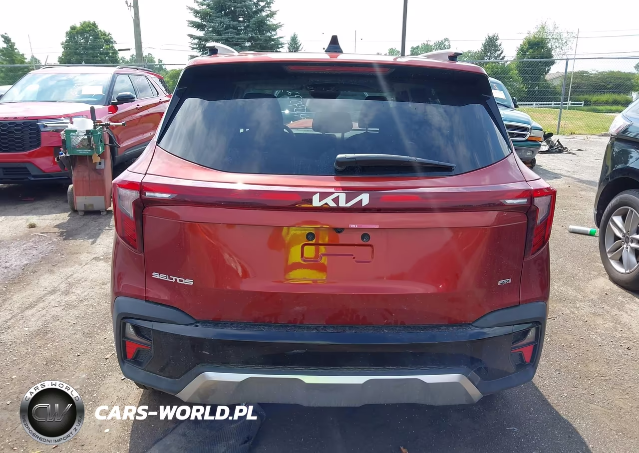 2024 Kia Seltos S VIN:KNDEUCAA1R7626664 - 16