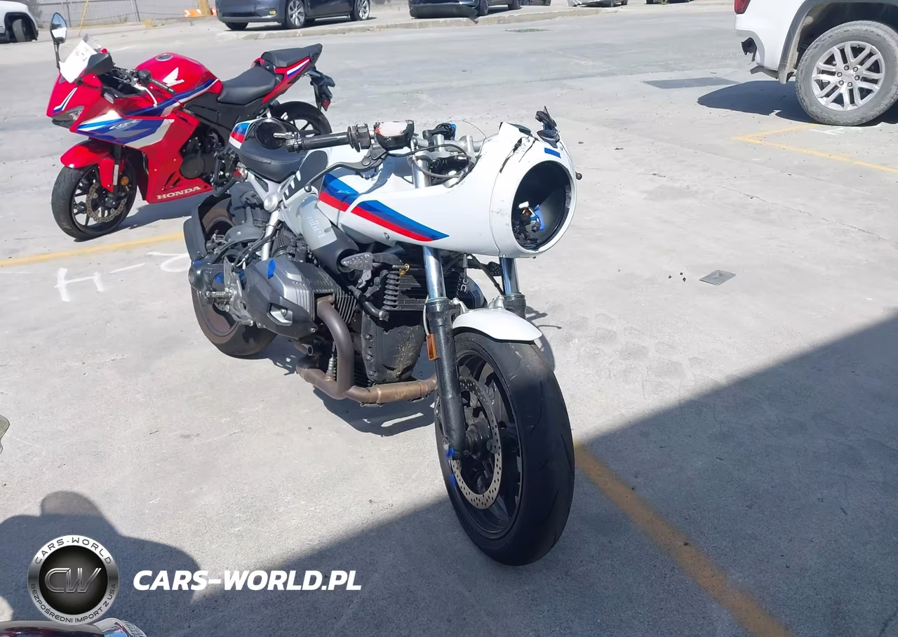 2017 BMW R Nine T Racer – zdjęcie 1 z 13