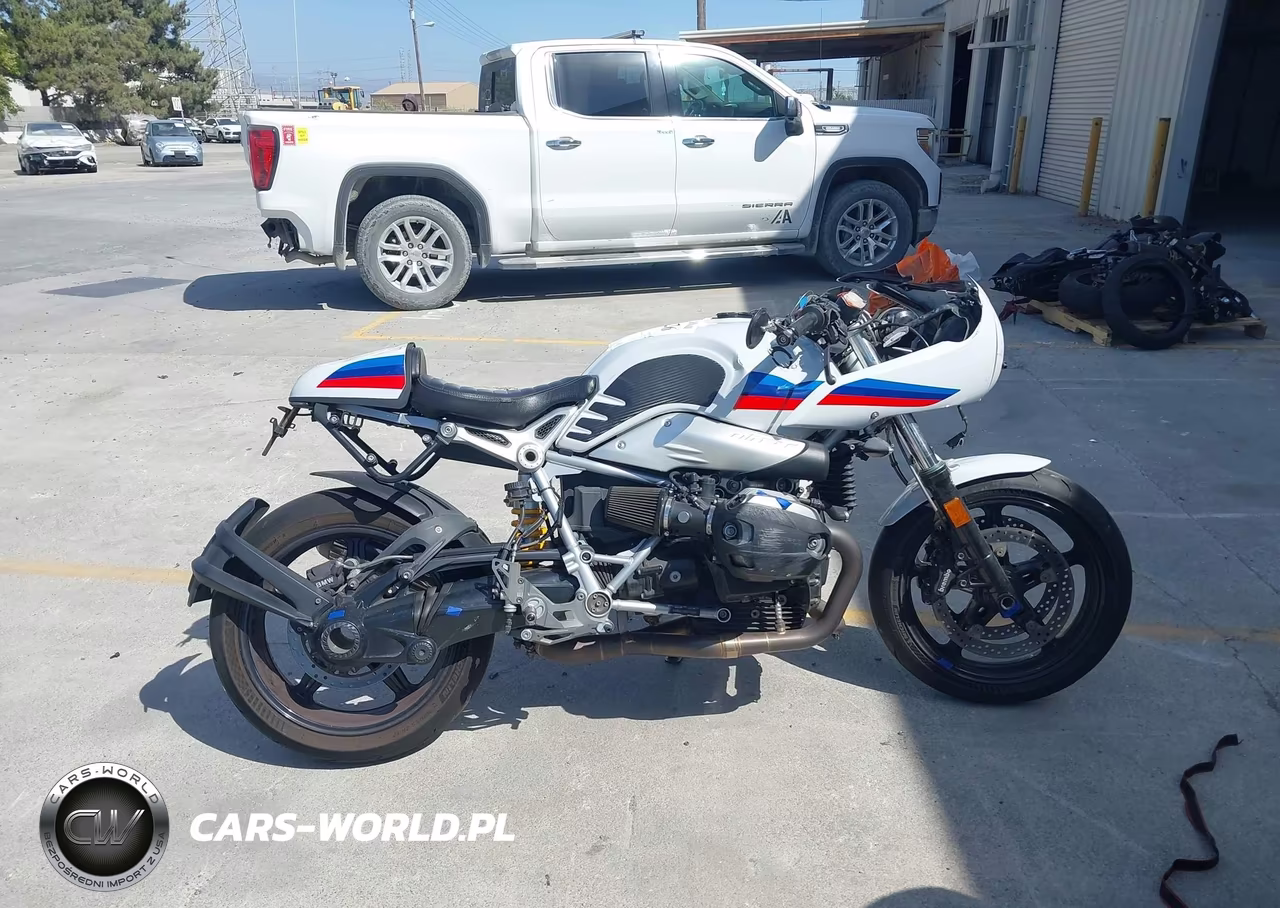 2017 BMW R Nine T Racer VIN:WB10J2306HZ741276 - 12