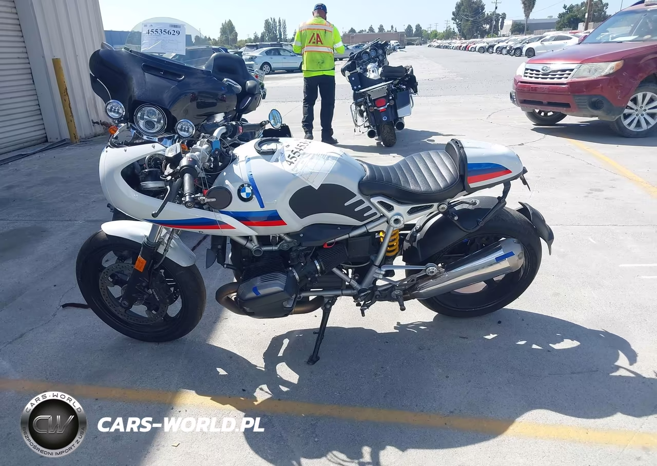 2017 BMW R Nine T Racer VIN:WB10J2306HZ741276 - 13