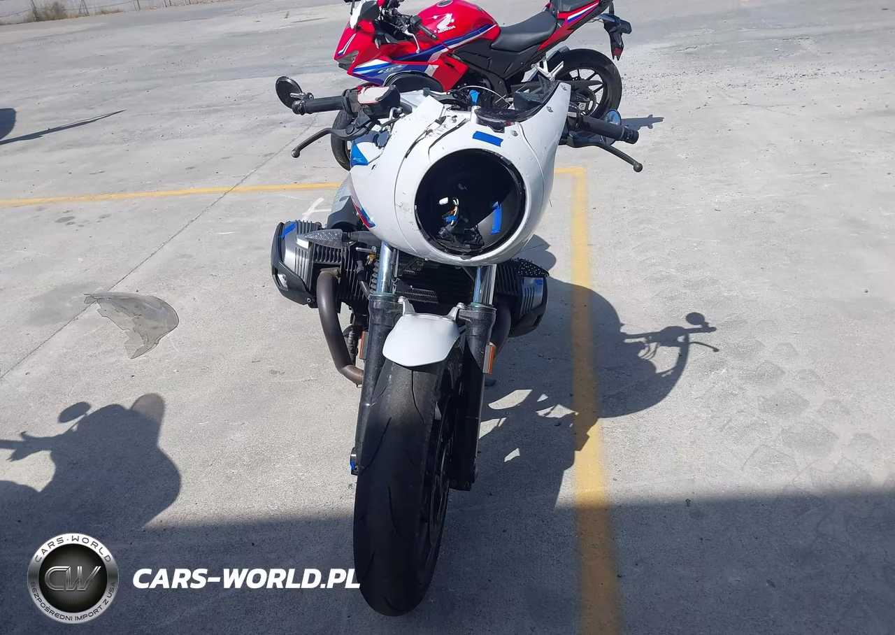 2017 BMW R Nine T Racer VIN:WB10J2306HZ741276 - 5