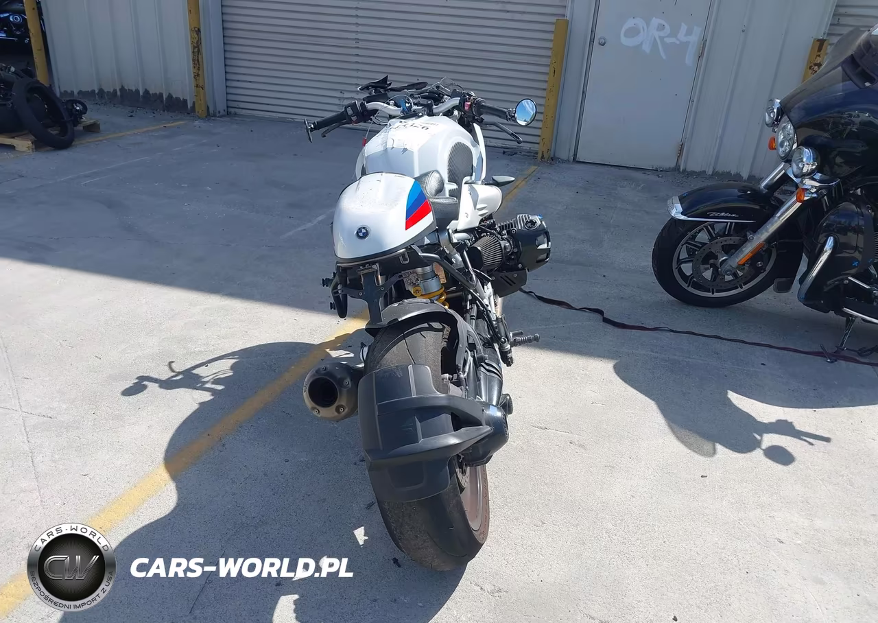 2017 BMW R Nine T Racer VIN:WB10J2306HZ741276 - 6