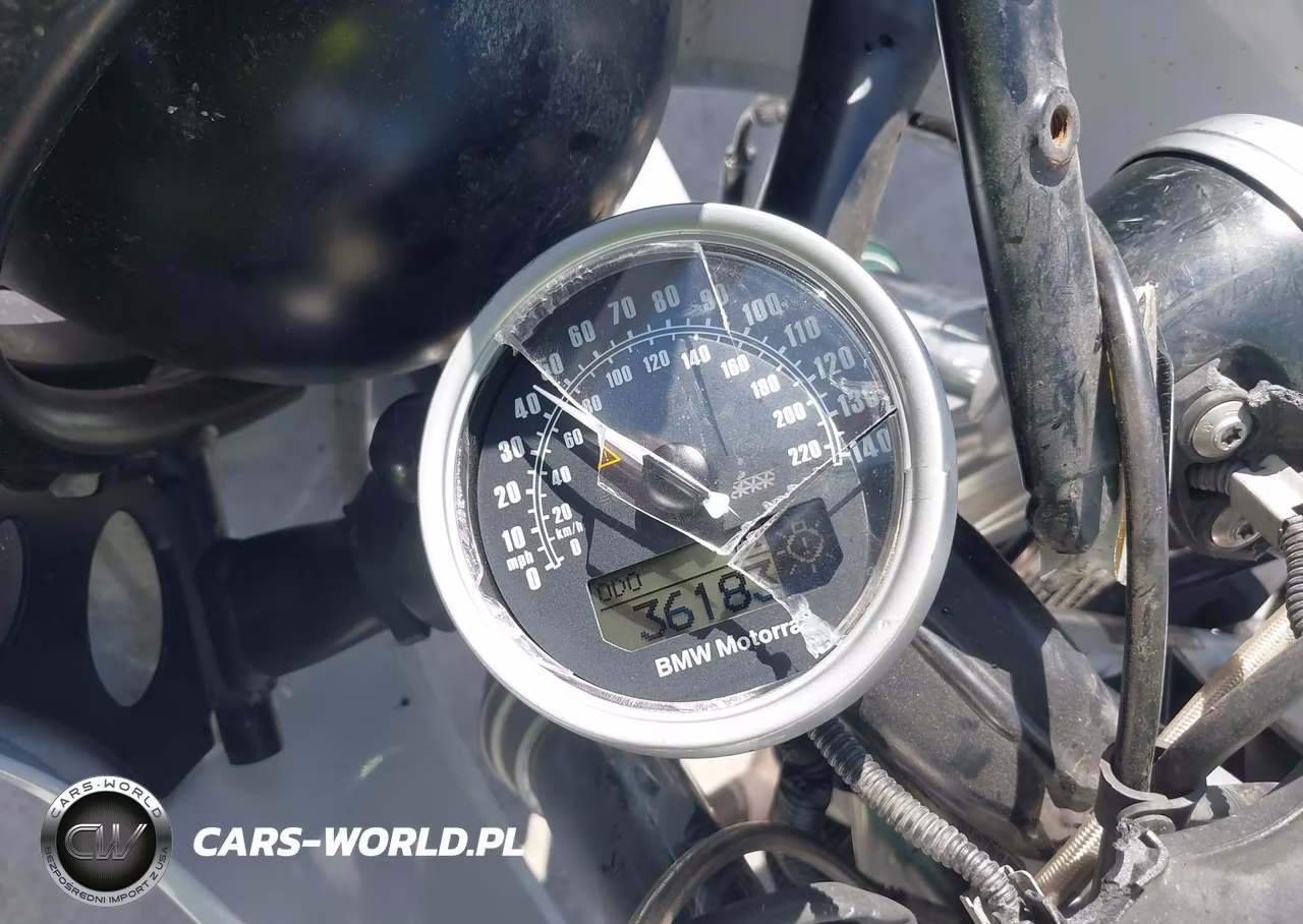 2017 BMW R Nine T Racer VIN:WB10J2306HZ741276 - 7