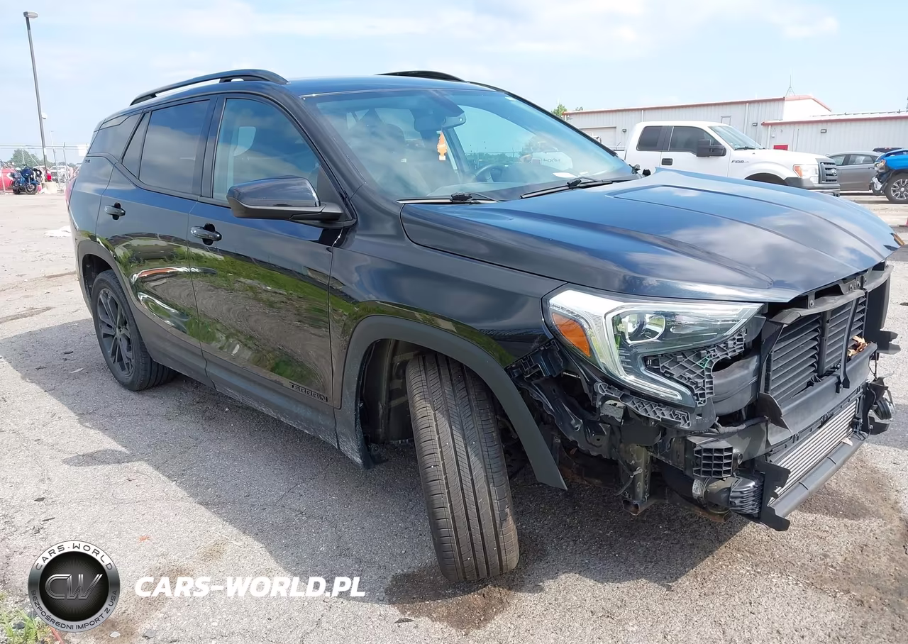 2019 GMC Terrain Sle