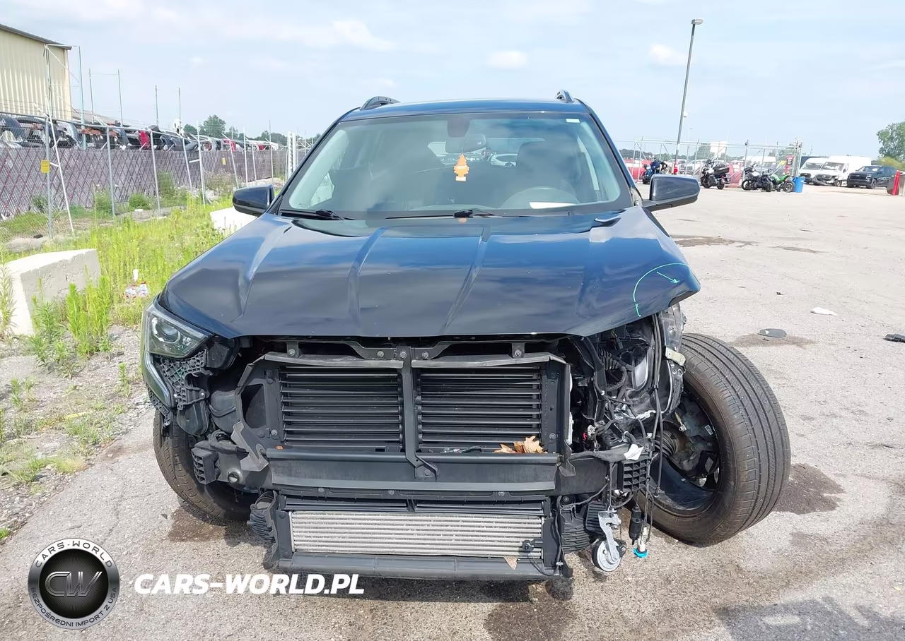 2019 GMC Terrain Sle VIN:3GKALTEV3KL356647 - 13