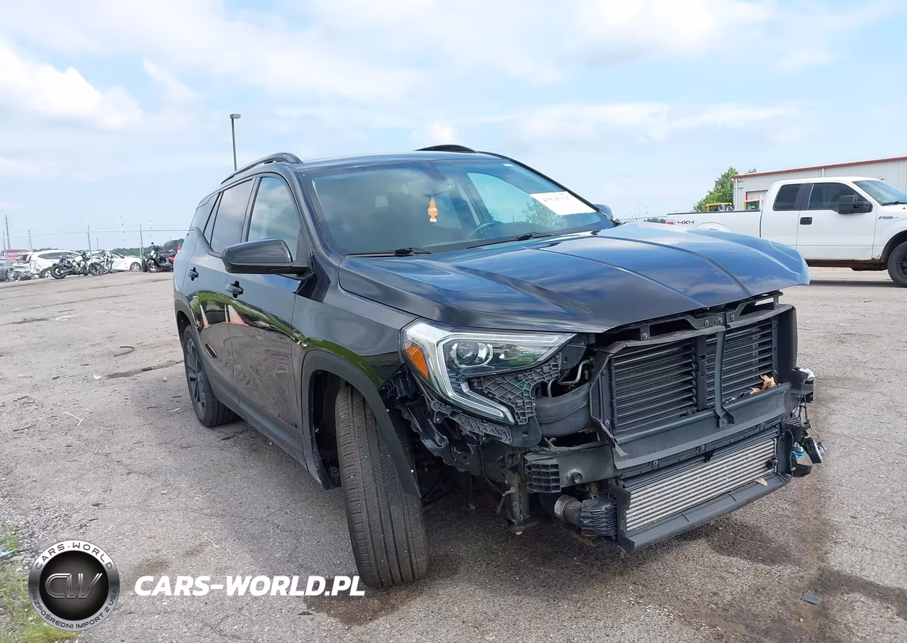 2019 GMC Terrain Sle VIN:3GKALTEV3KL356647 - 18